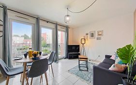 Large&bright flat near Disneyland Paris - Montévrain - Welkeys