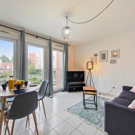 Large&bright flat near Disneyland Paris - Montévrain - Welkeys Exterior foto
