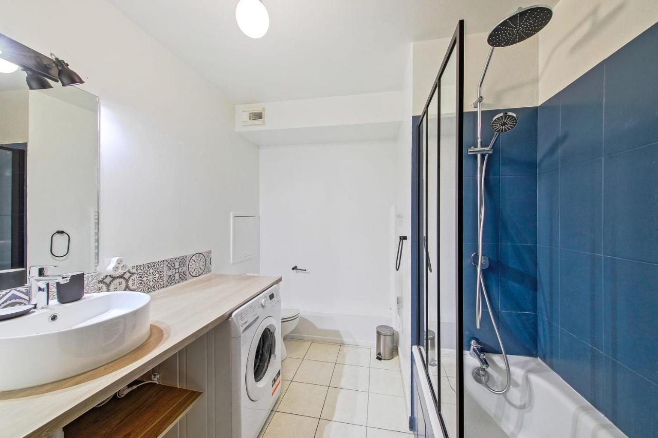 Large&bright flat near Disneyland Paris - Montévrain - Welkeys Exterior foto