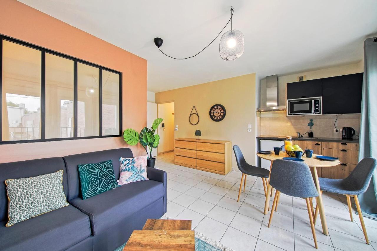 Large&bright flat near Disneyland Paris - Montévrain - Welkeys Exterior foto