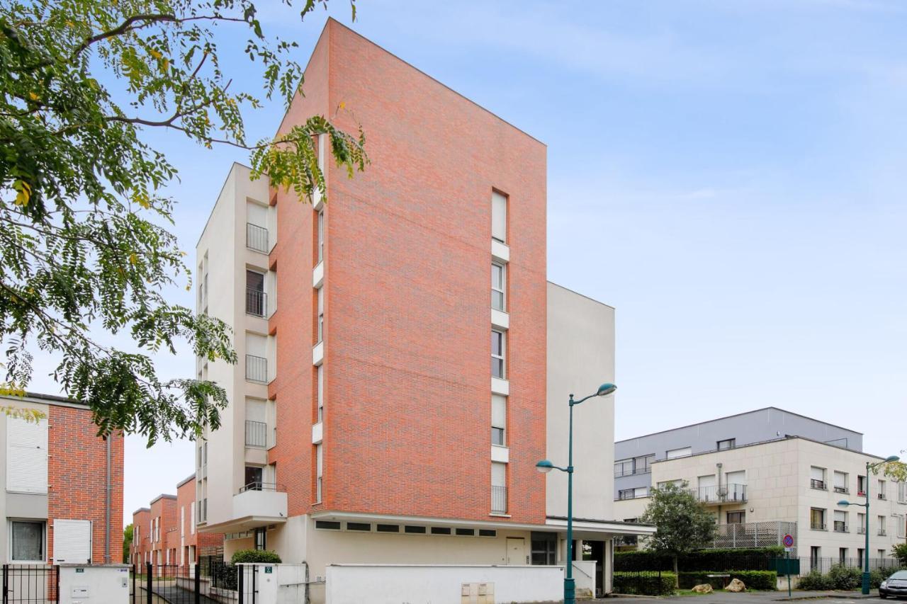 Large&bright flat near Disneyland Paris - Montévrain - Welkeys Exterior foto